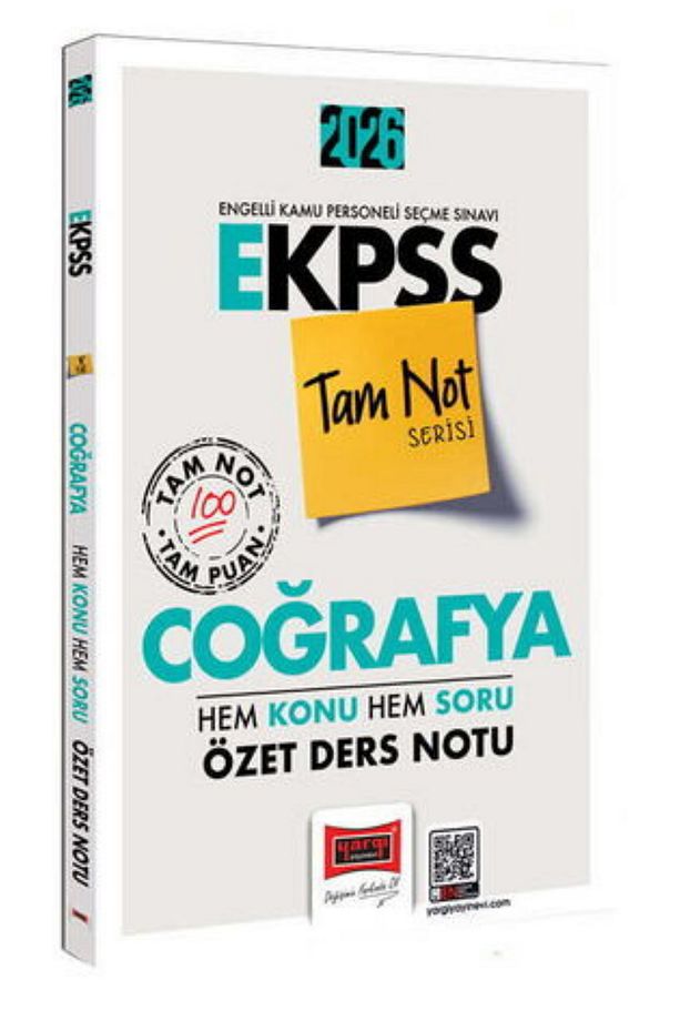 2026 E-KPSS Türkçe-Matematik-Tarih-Coğrafya-Vatandaşlık Konu+Soru+Özet Ders-5 KİTAP-SET-Tüm Dersler - 5