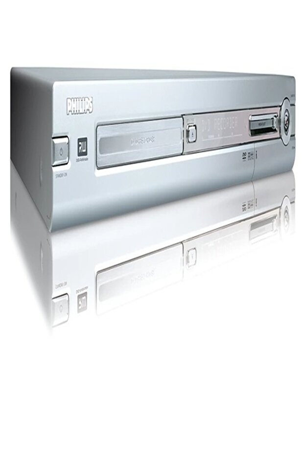 PHİLİPS DVDR730/02 DVD OYNATICI - 1