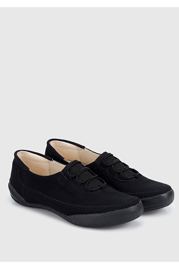 Pantofi negri de damă - 2