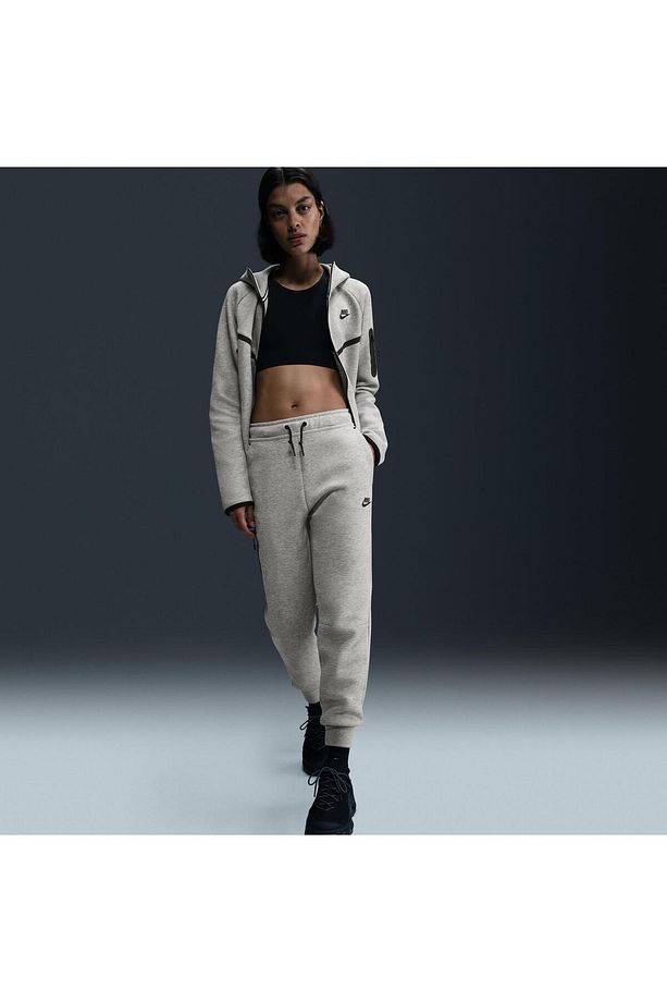 Tech Fleece MR Jogger 2 Kadın Eşofman Altı - 4