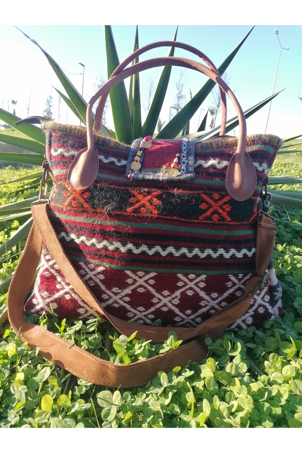 KİLİM ÇANTA - 3