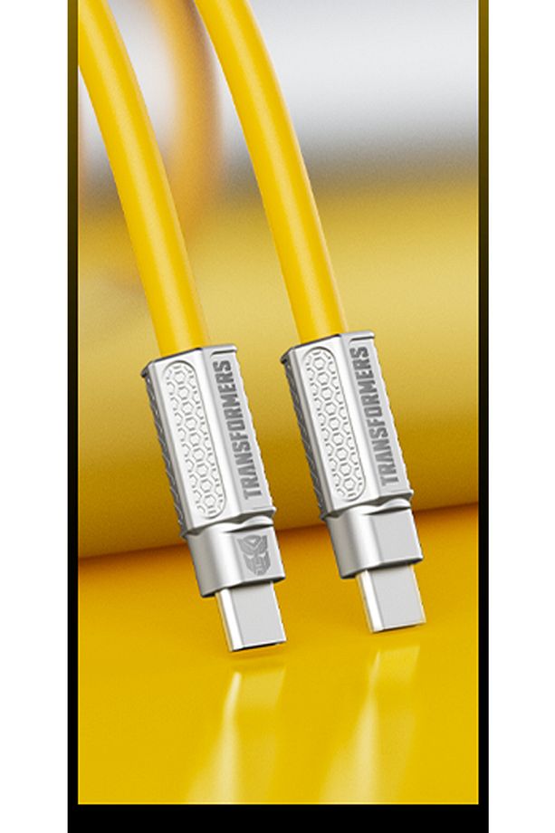 TF-A11 Hızlı Şarj Data Kablosu Type-C / Type-C - 4