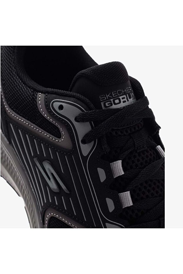 Go Run Consistent 2.0 220866 Erkek Koşu Ayakkabısı SİYAH-GRİ - 7