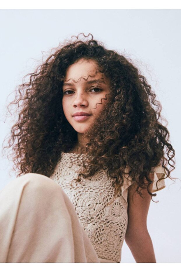 Dantel detaylı tulum - 5