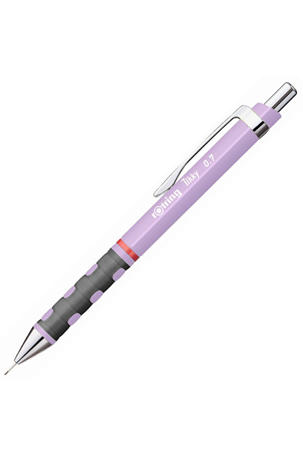 Genel Markalar Tikky 0.7mm Mekanik Kurşun Kalem Lila / 2189066