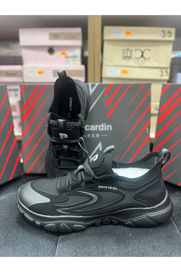 PİERRE CARDİN PCL-11370 ERKEK SPOR AYAKKABI - 4