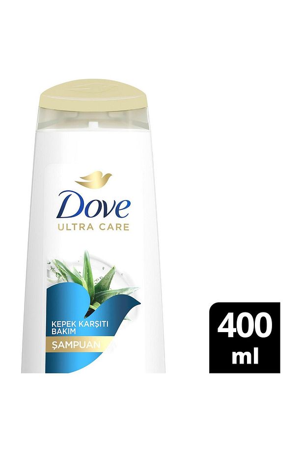 Şampuan Kepek Karşıtı Bakım 400 ml - 1
