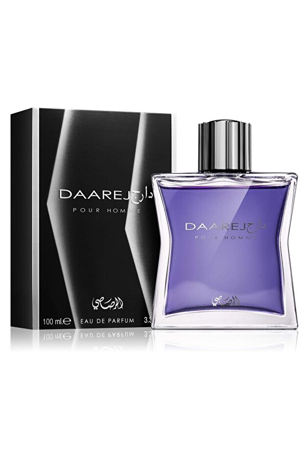 هو عطر EDP شهير للرجال من Rasasi - Eau de Parfum، 100 مل