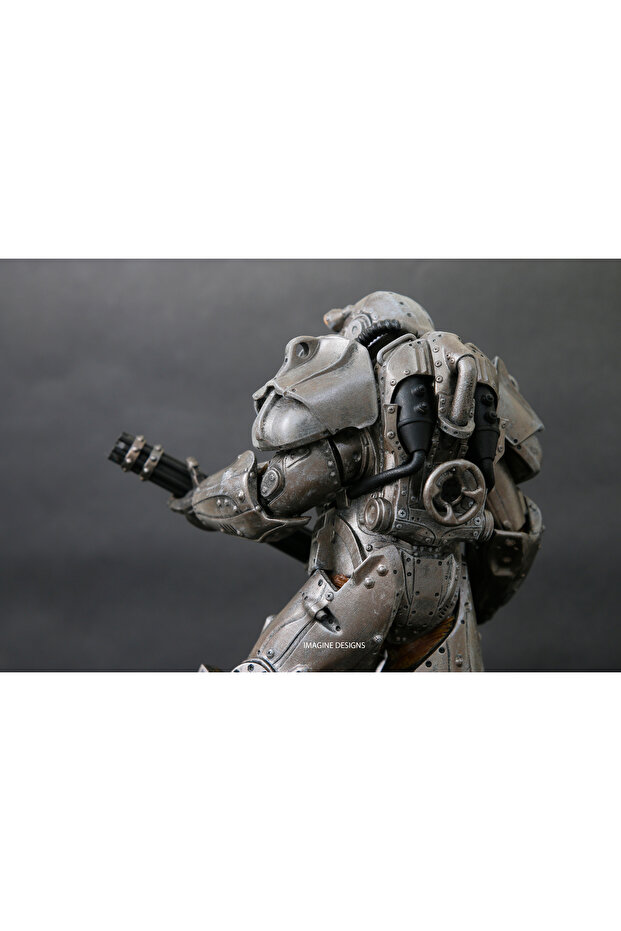 Fallout T60 (30cm) - 8