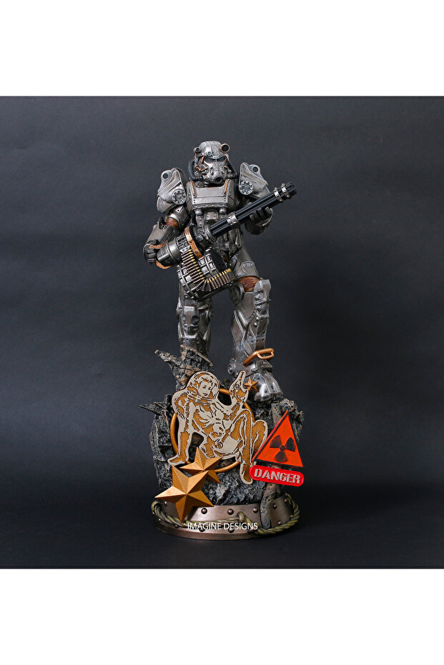 Fallout T60 (30cm) - 2