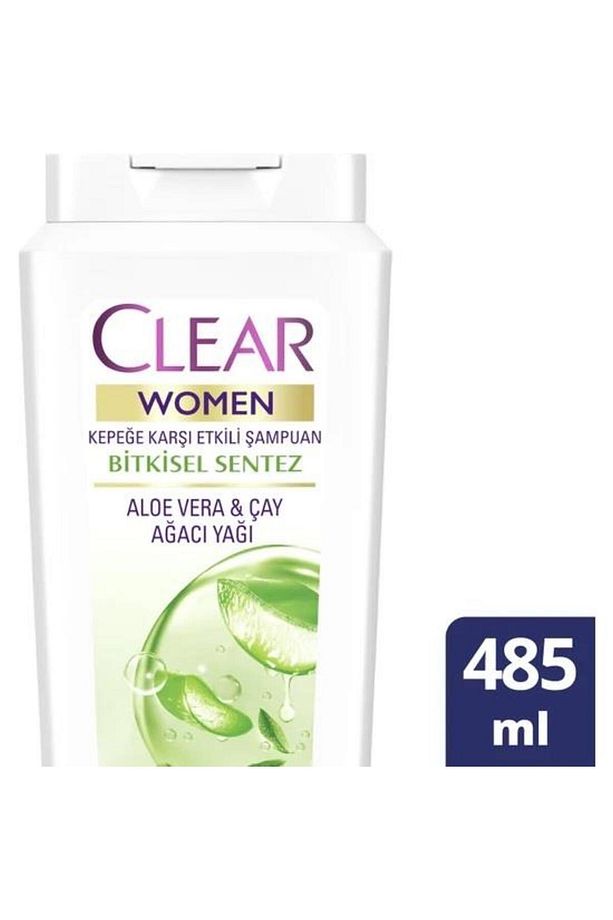 Şampuan Bitkisel Sentez 485 ml Delist - 1