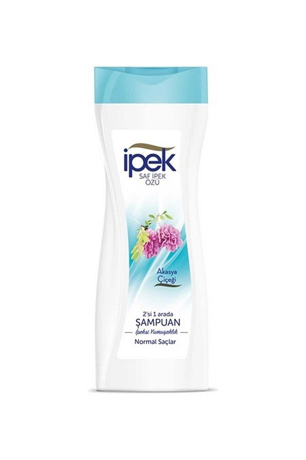 İpek Şampuan Akasya Çiçeği Normal Saçlar 480 ml - 1