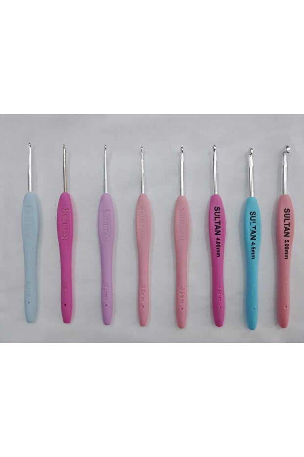 EVREN EV TEKSTİL ELASTİK SAPLI TIĞ SETİ 8 ADET - 7