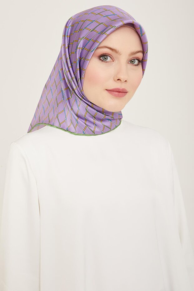 وشاح حرير سورا 9152-04