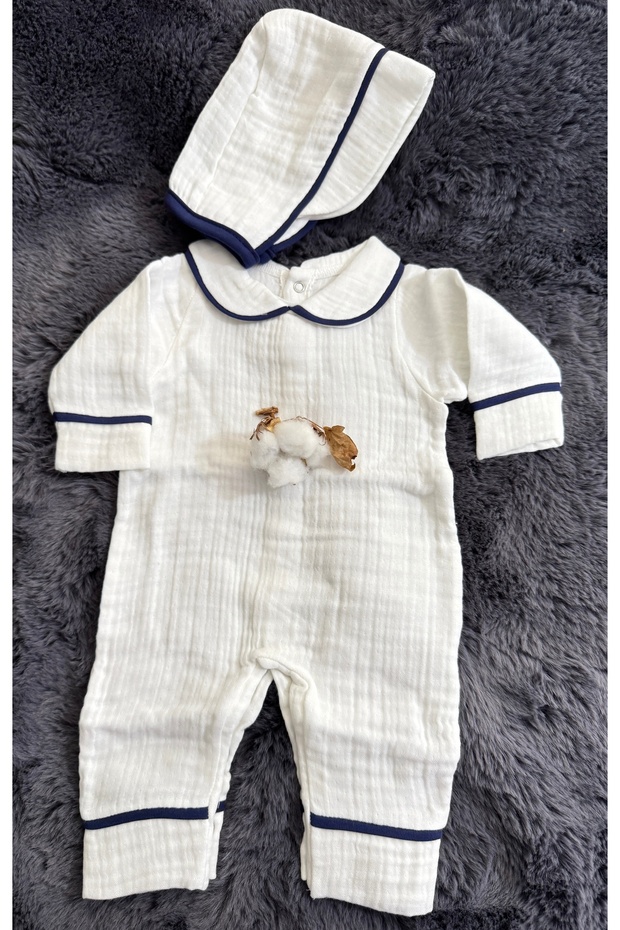 Müslin tulum takım - 1