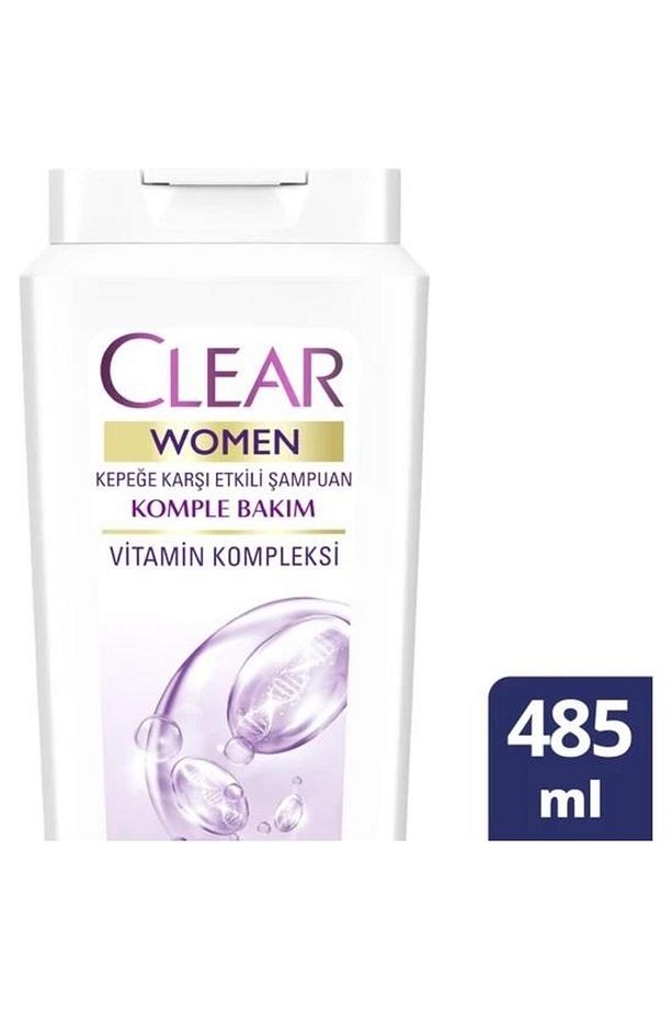 Şampuan Komple Bakım 485 ml Delist - 1