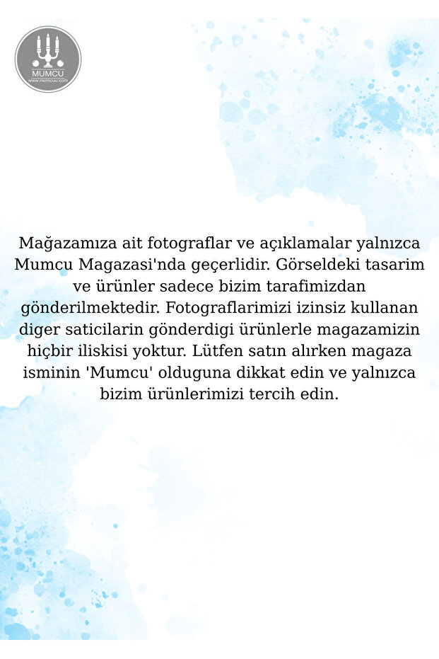 Tealight Mum 100’lü - 2