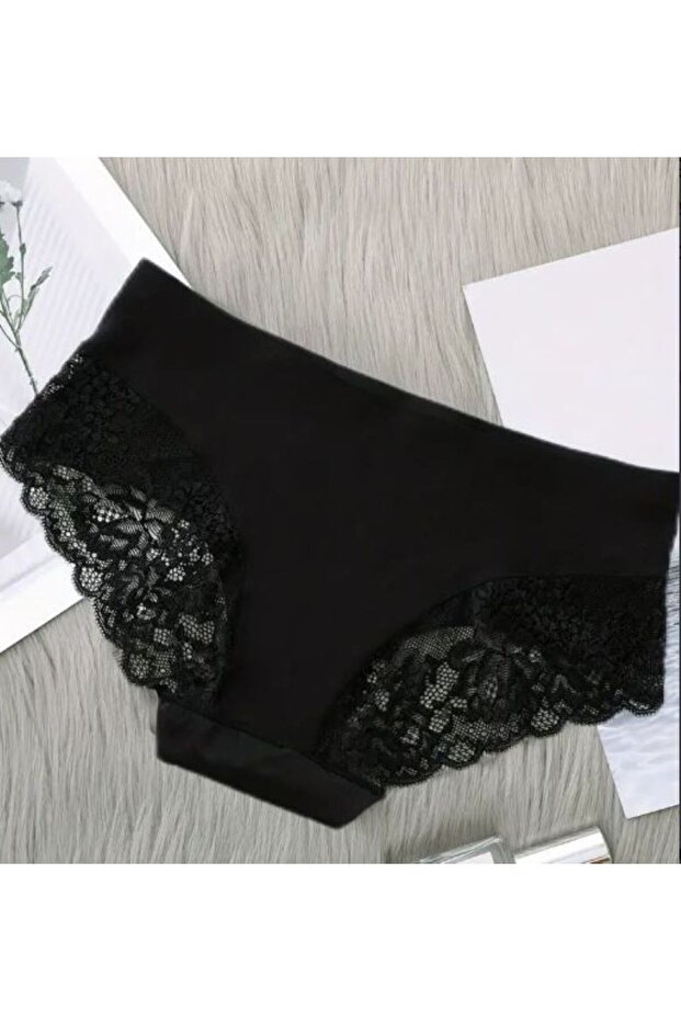 Pink Code Dikişsiz Külot - Kaliteli Külot - Lüks Külot - 2