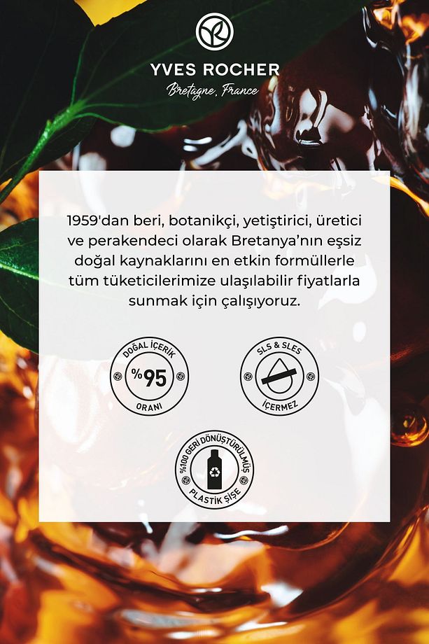 Saç Tellerinin Onarılmasına Yardımcı Güçlendirici Şampuan 300 ml - 8