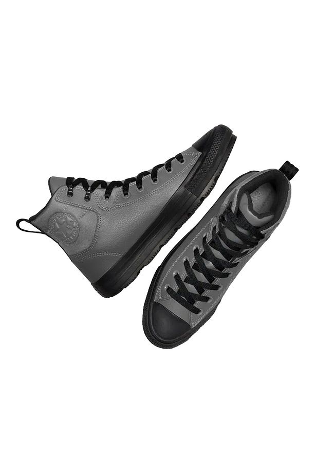 Ctas Berkshire Boot Hi Sharkskin Erkek Gri Günlük Ayakkabı Erkek Ls Ayakkabı - 4