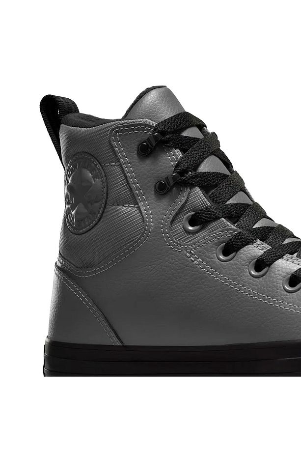 Ctas Berkshire Boot Hi Sharkskin Erkek Gri Günlük Ayakkabı Erkek Ls Ayakkabı - 5