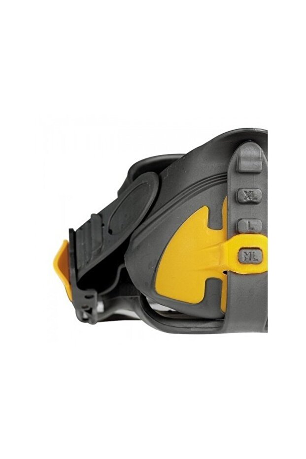 Seac Sub Palet Kalıbra (SIYAH) - 4