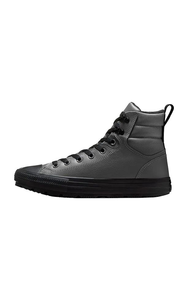 Ctas Berkshire Boot Hi Sharkskin Erkek Gri Günlük Ayakkabı Erkek Ls Ayakkabı - 7