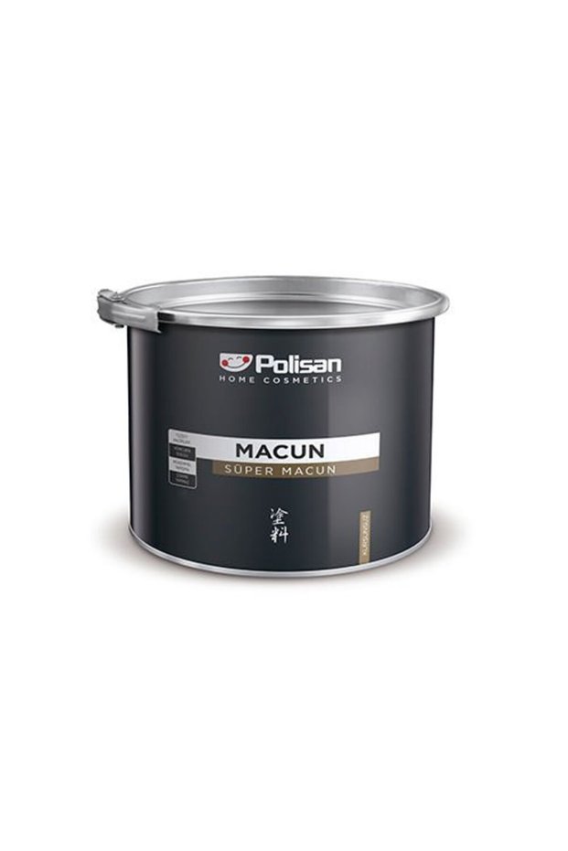 Süper Macun - Beyaz - 0.4 Kg