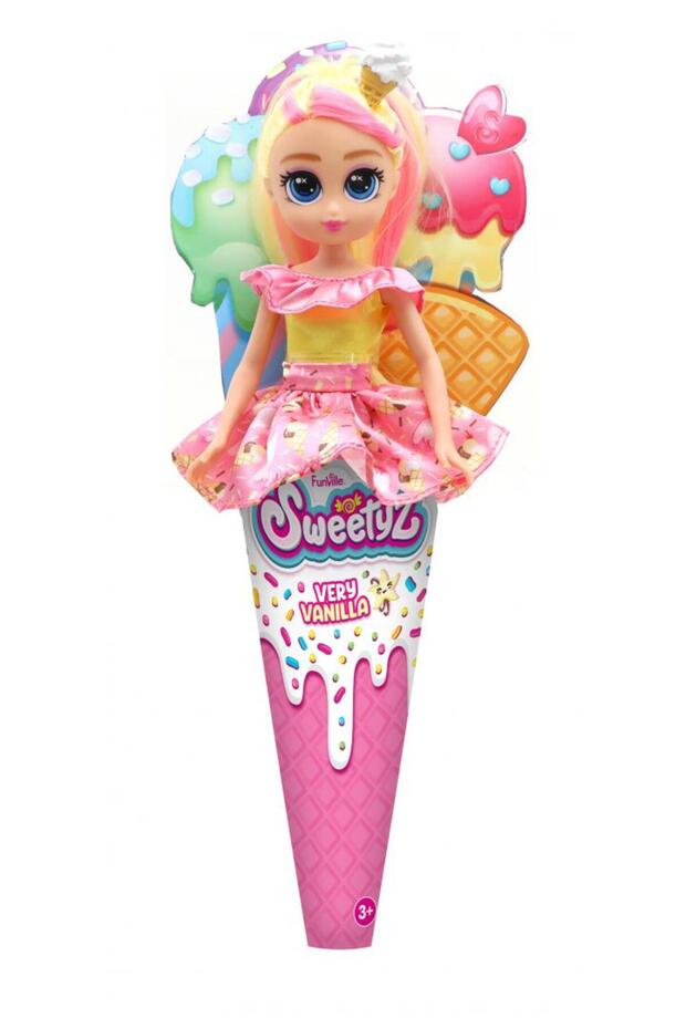 Cone Doll, Various Models, 23 Cm - 3