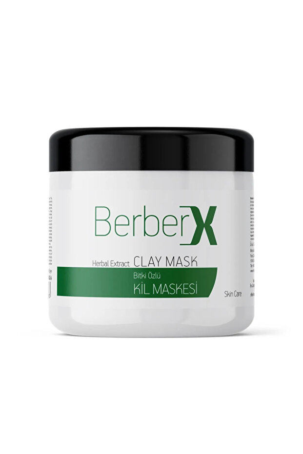 Naturface Dr. Rena Dermo Prof - 650 مل قناع الطين النباتي