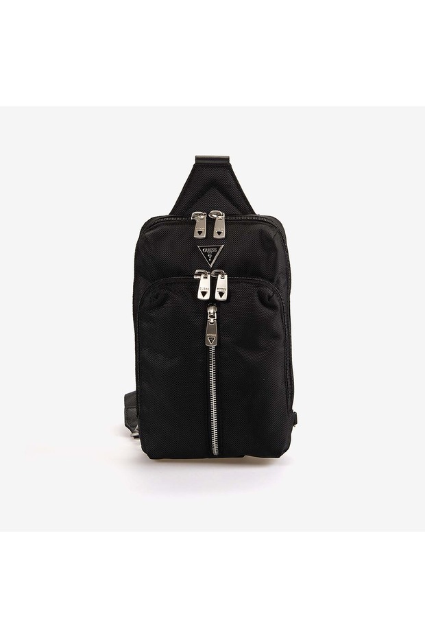 Guess Erkek Çapraz Çanta HMLUHNP5117 - 1