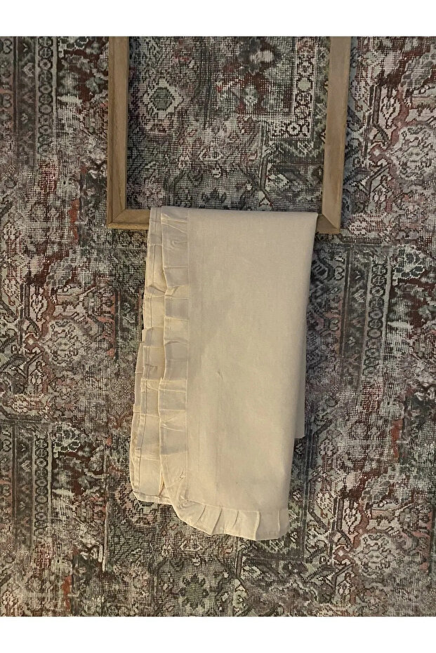 Fırfırlı Runner 40x110cm - 4