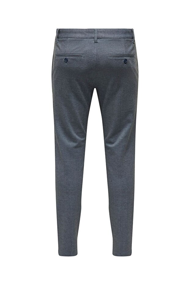 Onsmark Slim Fit Normal Bel Dar Paça Pantolon Erkek PANTOLON 22030256 - 2