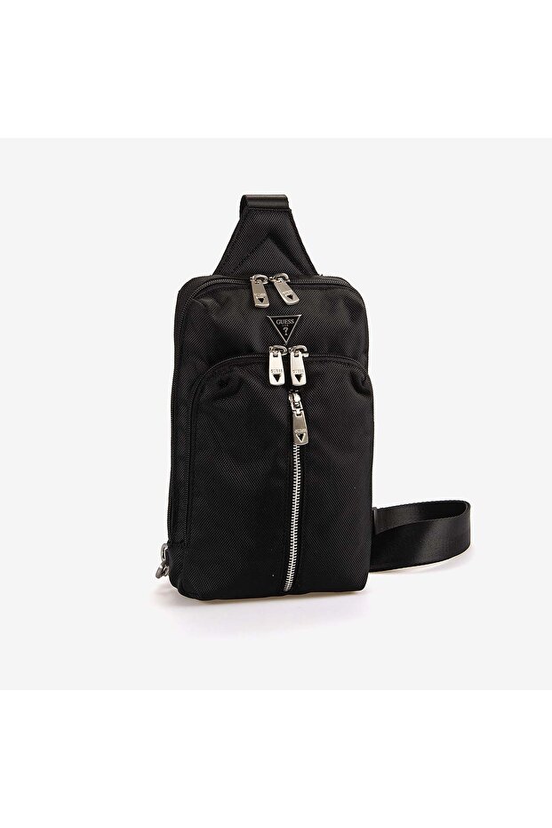 Guess Erkek Çapraz Çanta HMLUHNP5117 - 2