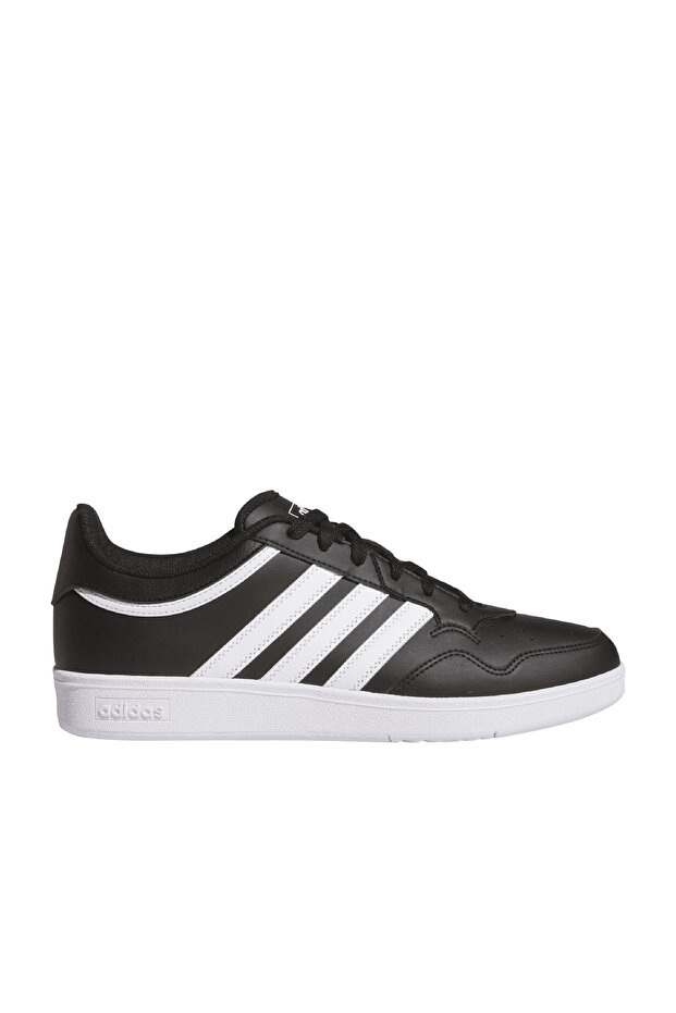 Hoops 4.0 Men's Black Sports Shoes (Jq9988)