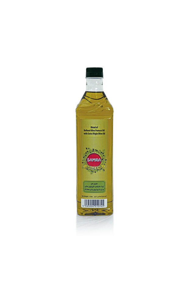 SAMRA EXTRA VIRGIN OLIVE OIL 1L