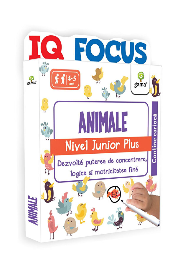 Animals - Junior Plus Level - 1