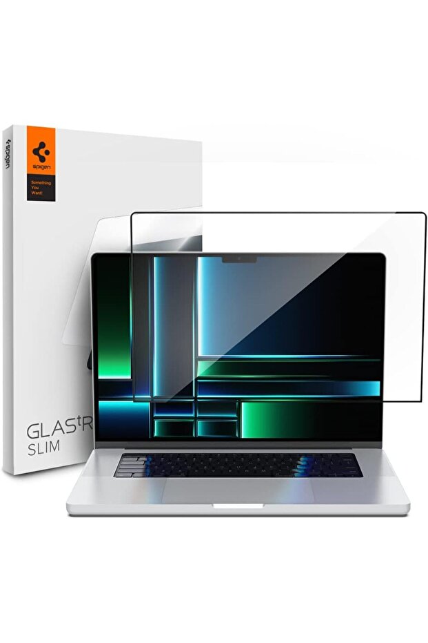 GLAStR Slim Screen Protector for MacBook Pro 14 inch M4 / M4 Pro/Max (2024) M3/M2/M1 Pro/Max