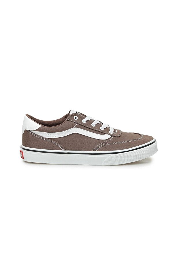 Brooklyn Ls Brown Unisex Kids Sneaker