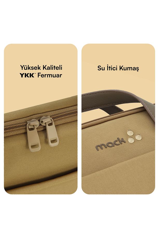 Mce-1513 15.6" Nova Eco Notebook Çantası Camel - 5