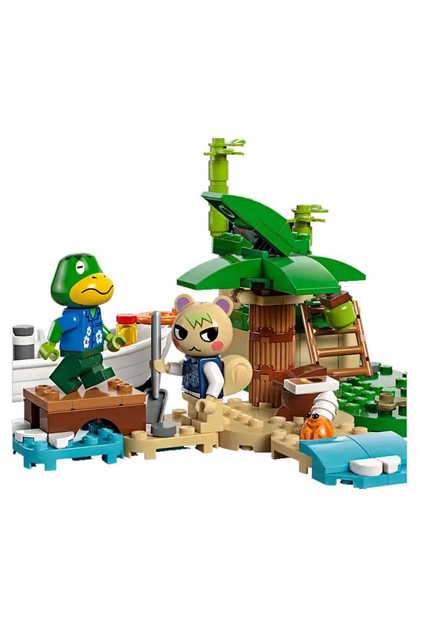 Animal Crossing Kapp'n Ada Tekne Turunda 77048 - 5
