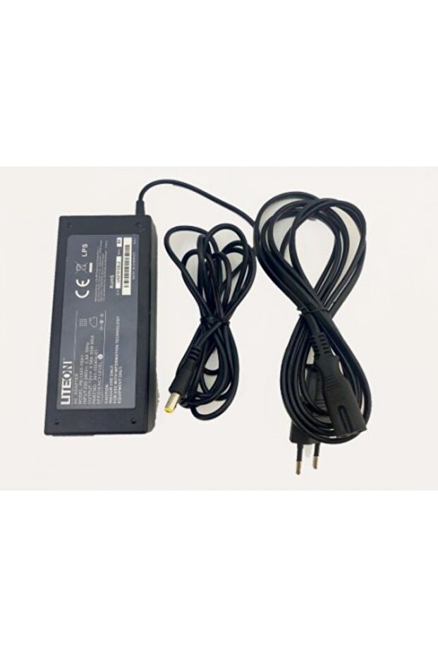 Liteon Monster Aryond A27 V1.2 Curved Oyuncu Monitörü uyumlu Notebook Adaptör - 1