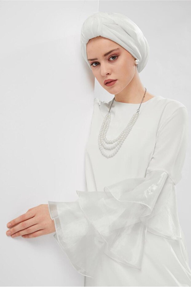 GENİŞ KOLLU TUNİK 40448 - 1