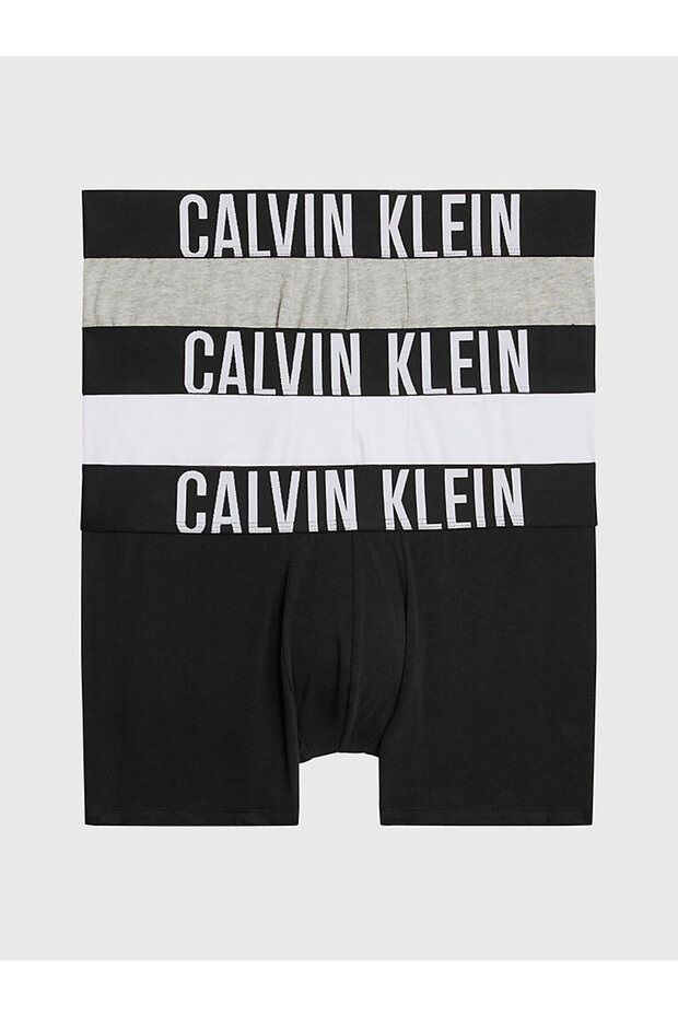Trunk 3Pk Erkek 3lü Boxer Çok Renkli - 1