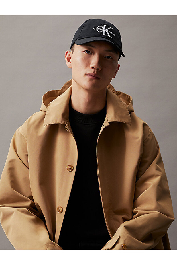 Erkek Siyah Şapka - 5