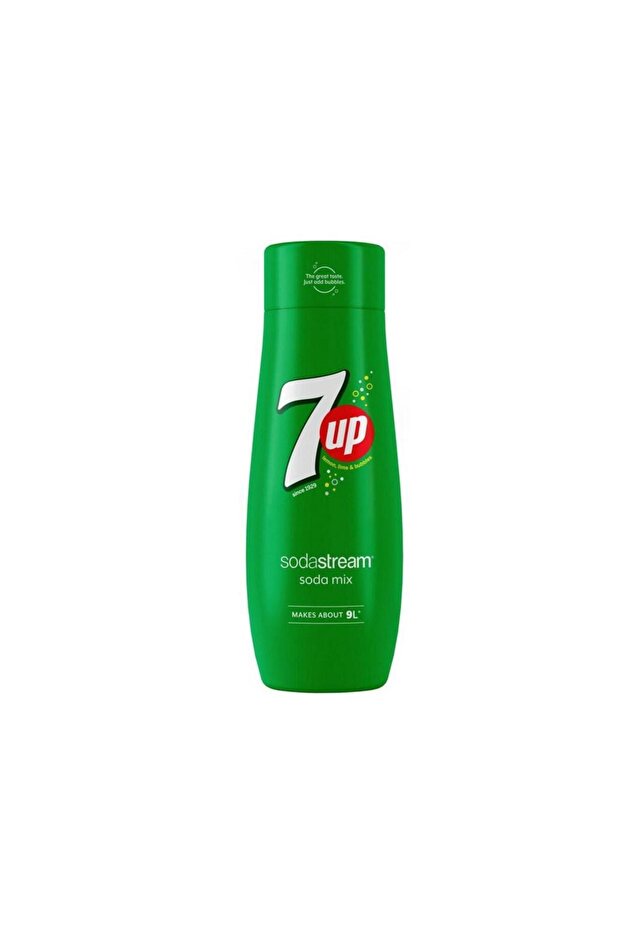 Sirop 7 Up 440 ml - - 1