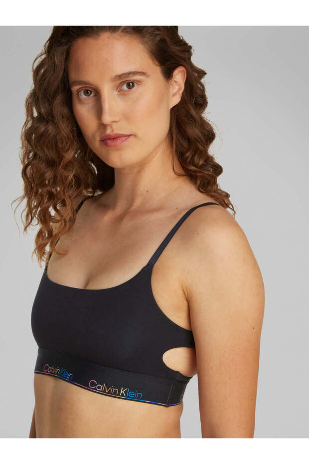 UNLINED BRALETTE - 4