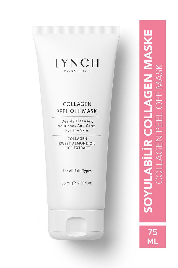Soyulabilir Kolajen Maske - 75 ml - 1