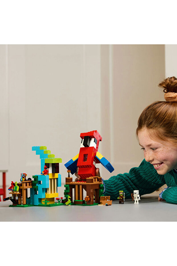 Papağan Evleri 21282 - 5