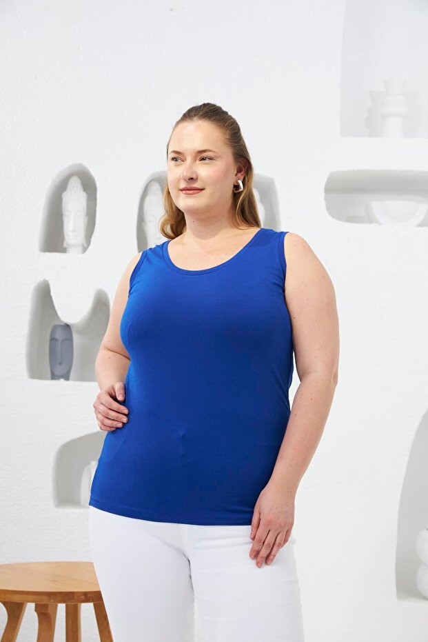 Plus Size Saks Athlete - 3